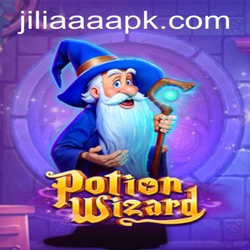 PotionWizard: Unveiling the Mystical World of Jiliaaa